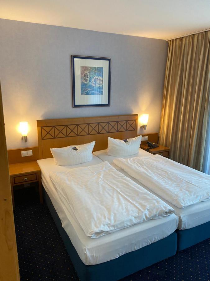 Strandhotel Seestern Baabe Extérieur photo