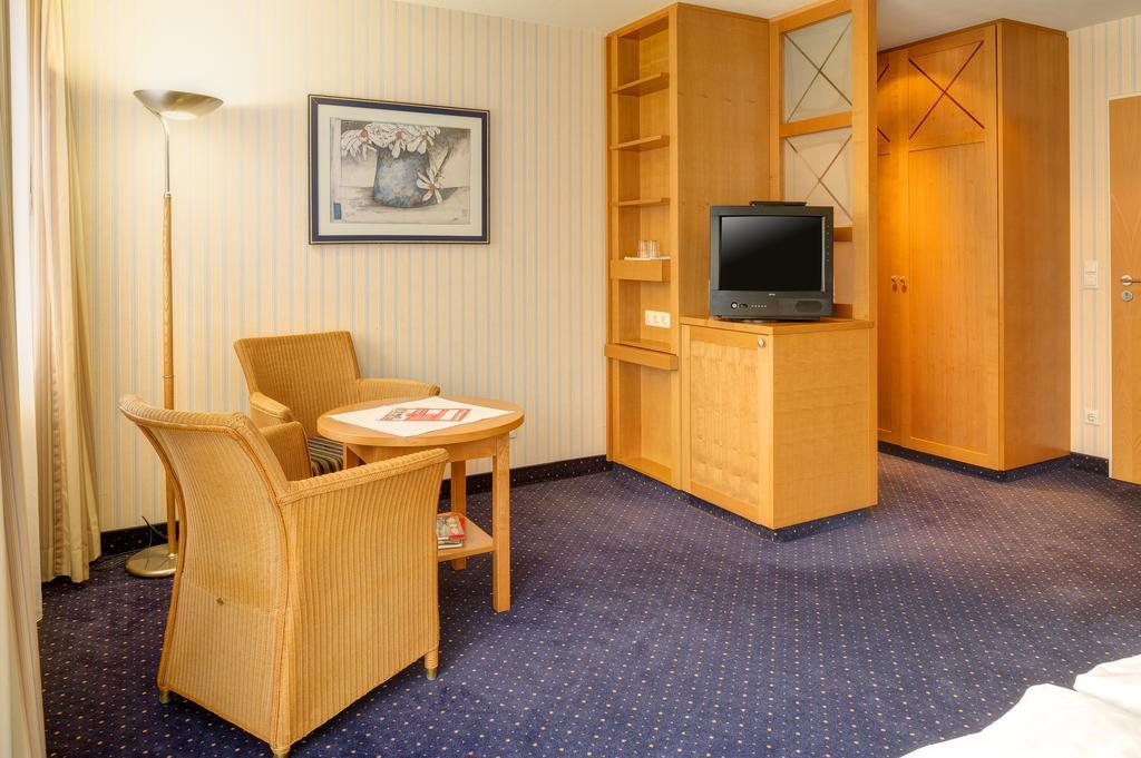 Strandhotel Seestern Baabe Extérieur photo