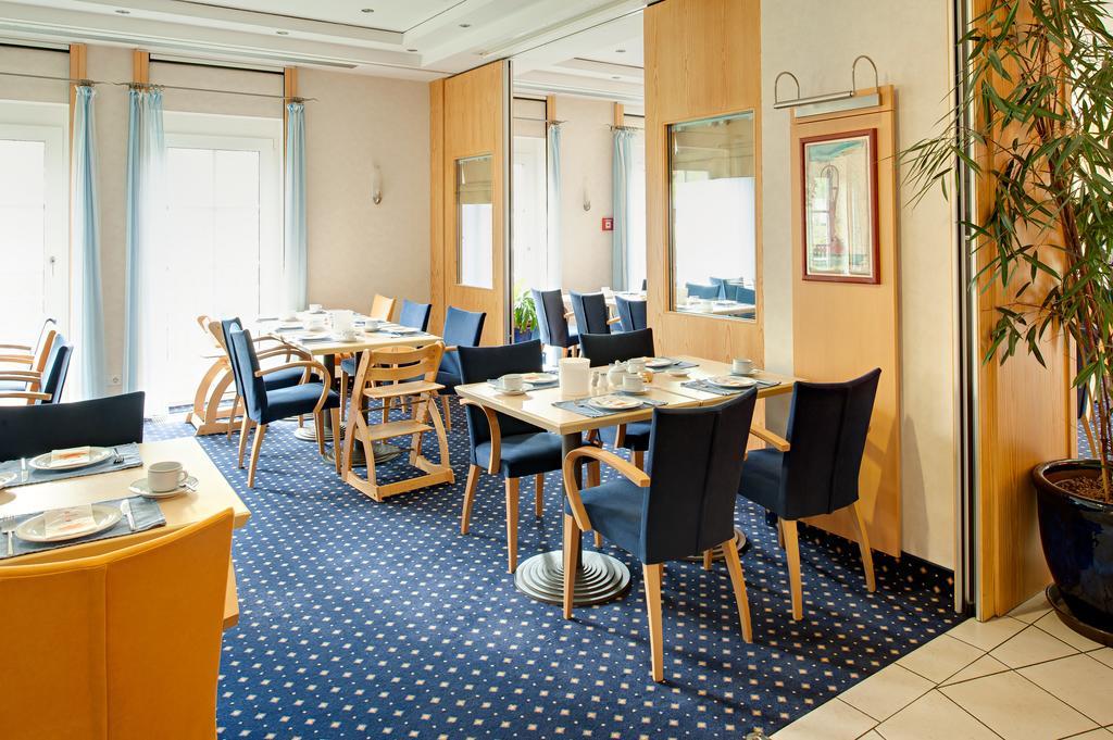 Strandhotel Seestern Baabe Extérieur photo