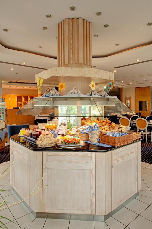 Strandhotel Seestern Baabe Extérieur photo